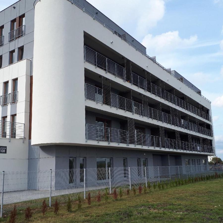 Apartament Przy Aquaparku W Redzie Rumia Exterior photo